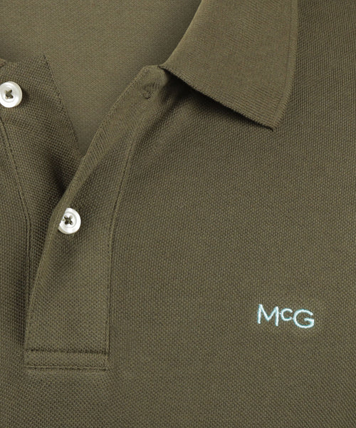 Classic Polo Regular Fit | Olive