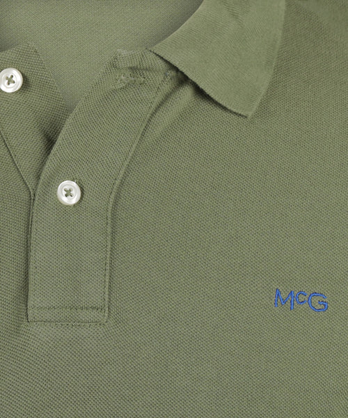 Classic Polo Regular Fit | Light Olive