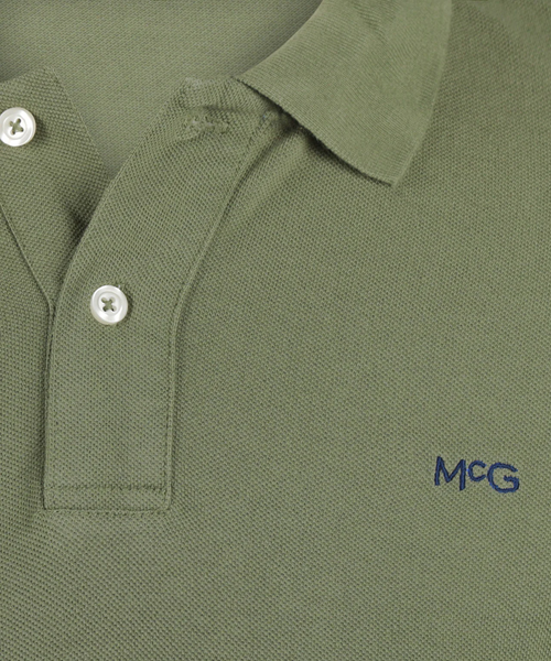 Classic Polo Regular Fit | Light Olive