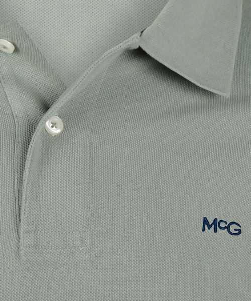 Classic Polo Regular Fit | Sage