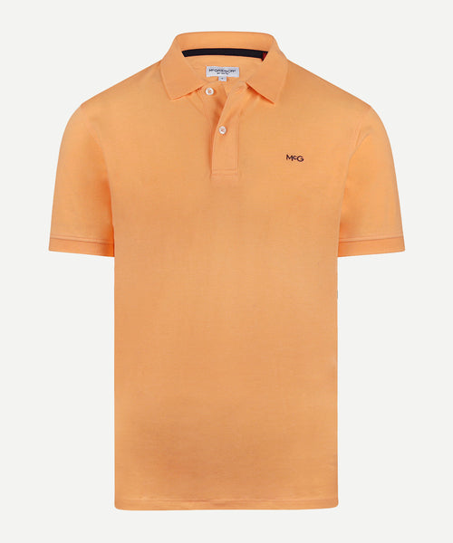 Classic Polo Regular Fit | Peach