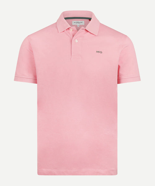 Classic Polo Regular Fit | Light Pink