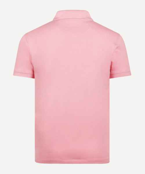 Classic Polo Regular Fit | Light Pink