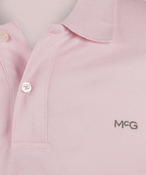 Classic Polo Regular Fit | Summer Pink