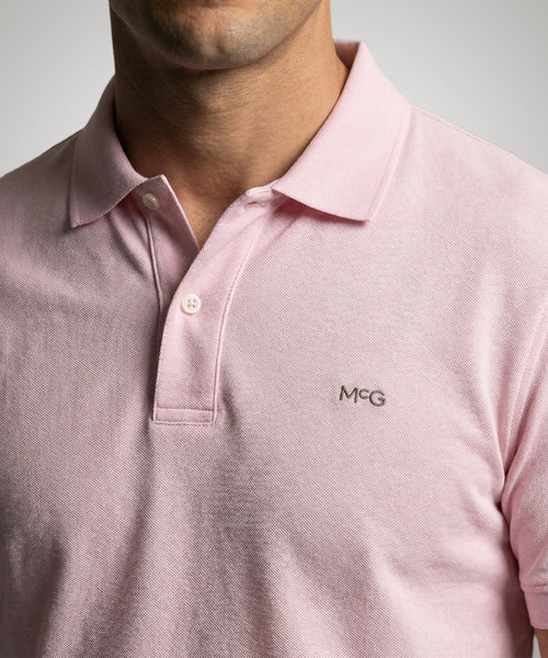Classic Polo Regular Fit | Summer Pink