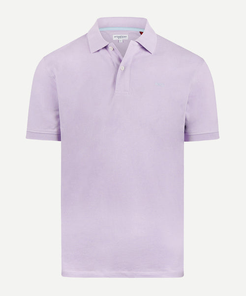 Classic Polo Regular Fit | Lilac