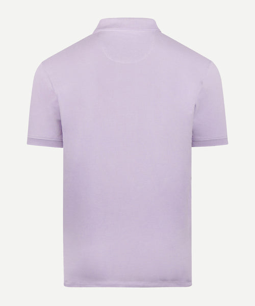 Classic Polo Regular Fit | Lilac