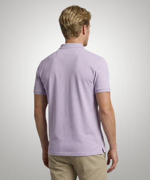 Classic Polo Regular Fit | Lilac
