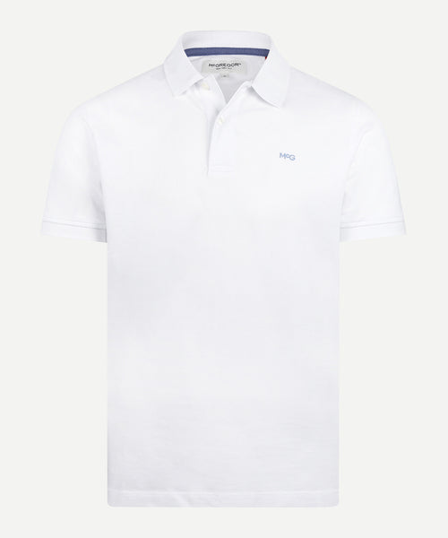 Classic Polo Regular Fit | White