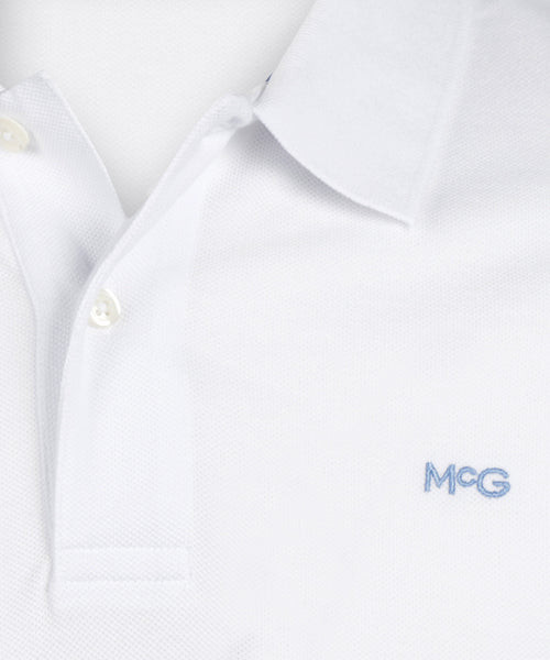 Classic Polo Regular Fit | White