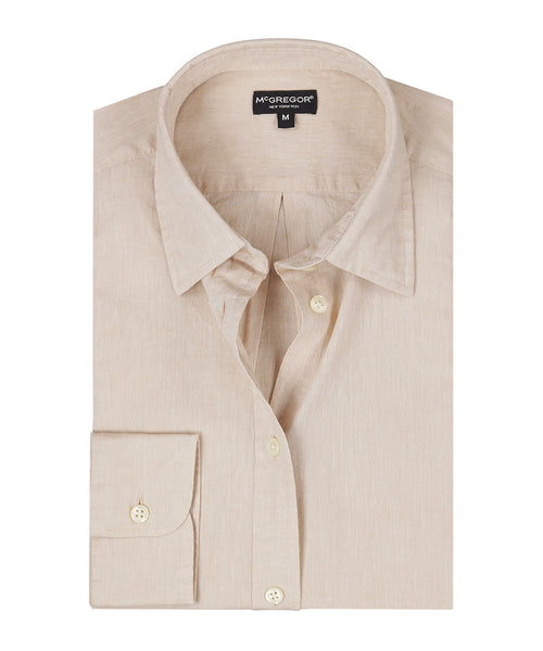 Blouse Cotton Linen | Kit