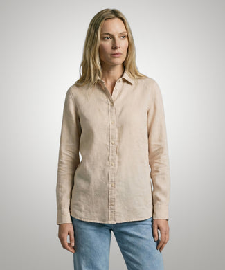 Blouse Cotton Linen | Kit