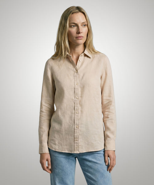 Blouse Katoen Linnen | Kit