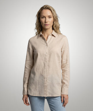 Blouse Cotton Linen | Kit