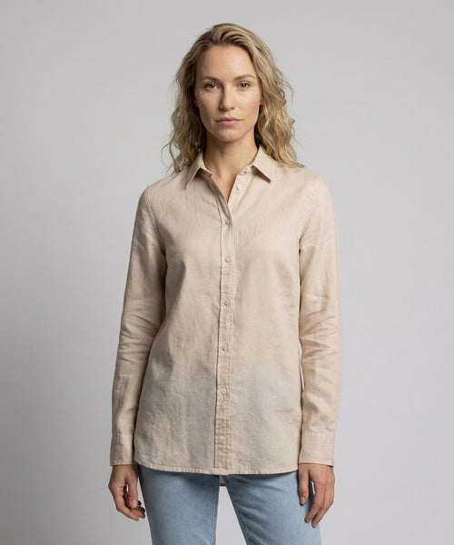 Blouse Katoen Linnen | Kit