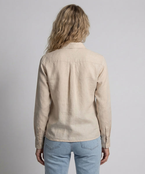 Blouse Katoen Linnen | Kit