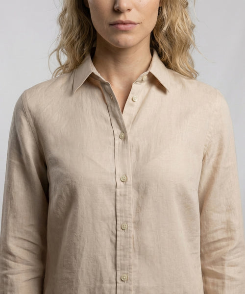 Blouse Katoen Linnen | Kit