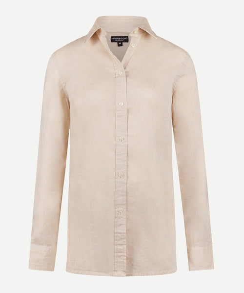 Blouse Katoen Linnen | Kit