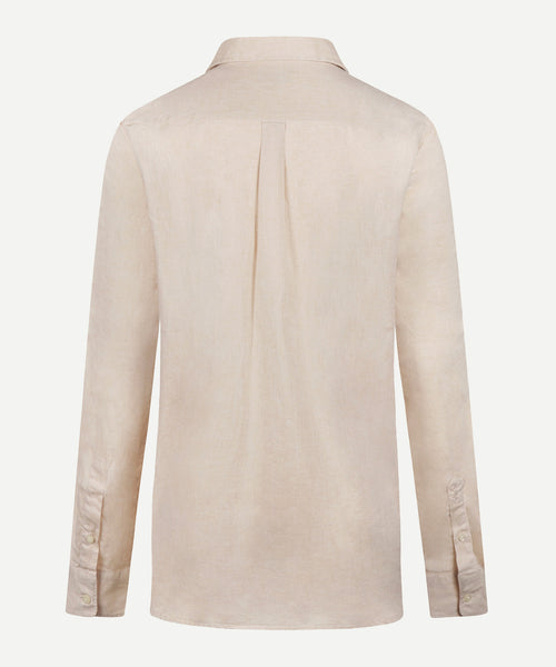 Blouse Katoen Linnen | Kit