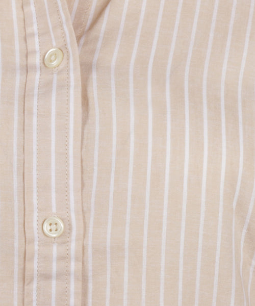 Blouse Katoen Linnen Streep | Kit