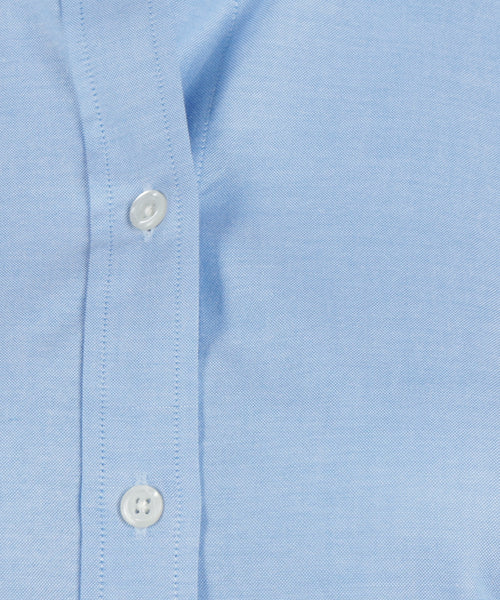 Blouse Stretch Oxford | Light Blue