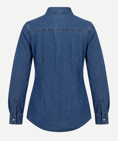 Blouse Chambray | Chambray