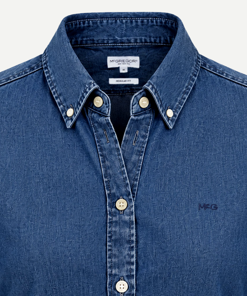 Blouse Chambray | Chambray