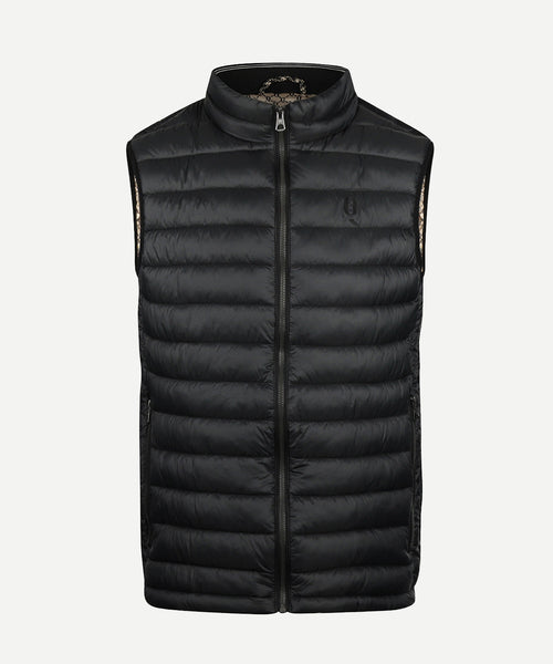 Quote Bodywarmer | Black