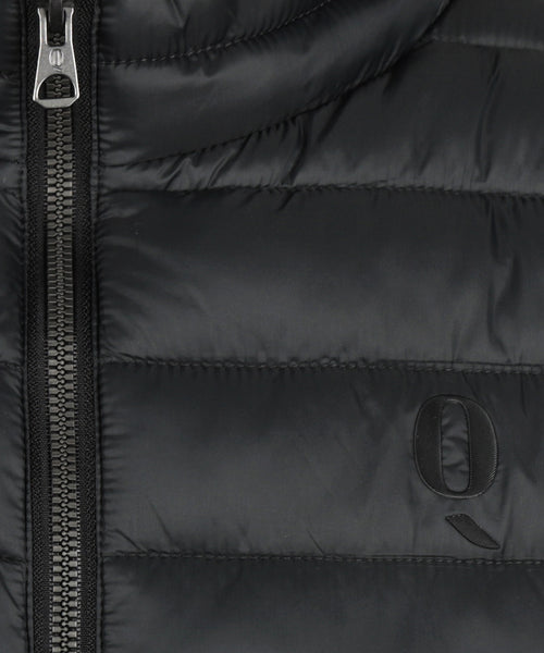 Quote Bodywarmer | Black